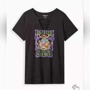 Torrid Muppets Tee